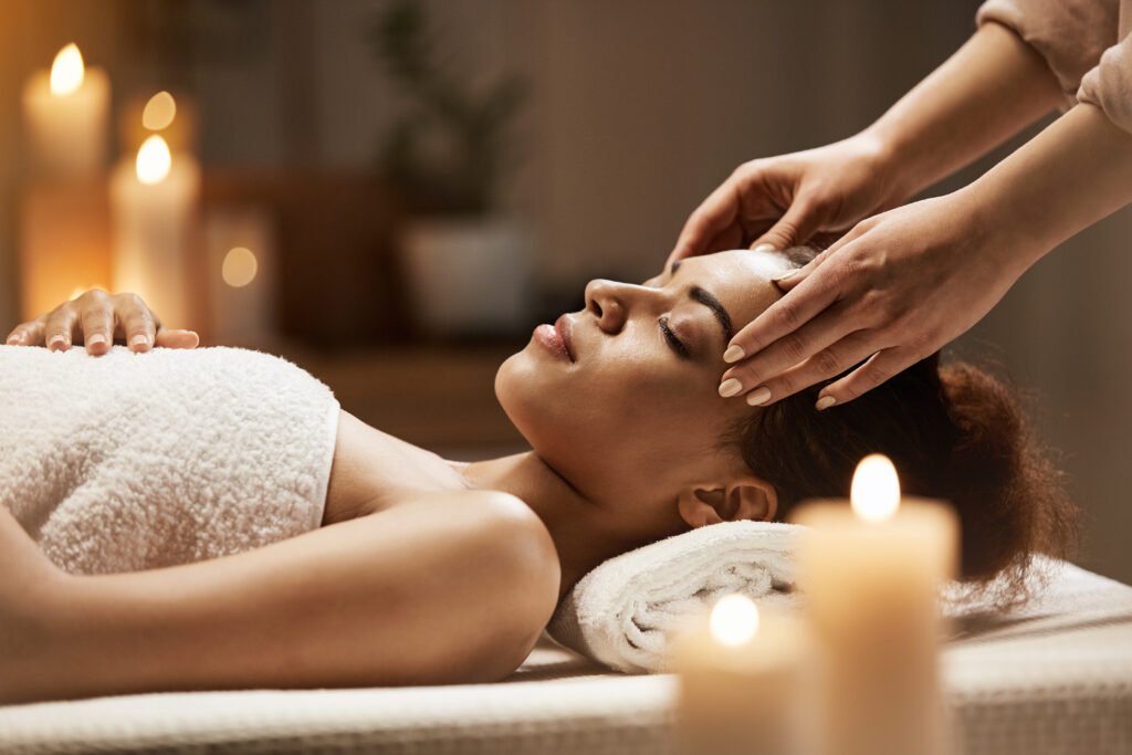 Insomnia, sleep spa Therapy