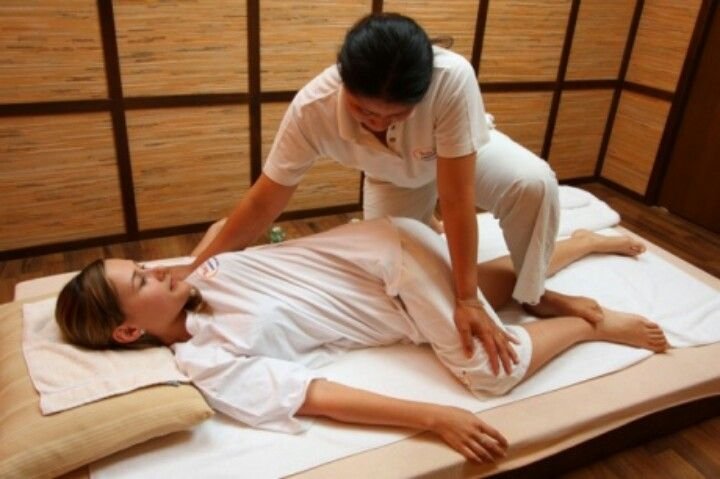 thai therapy at ira spa