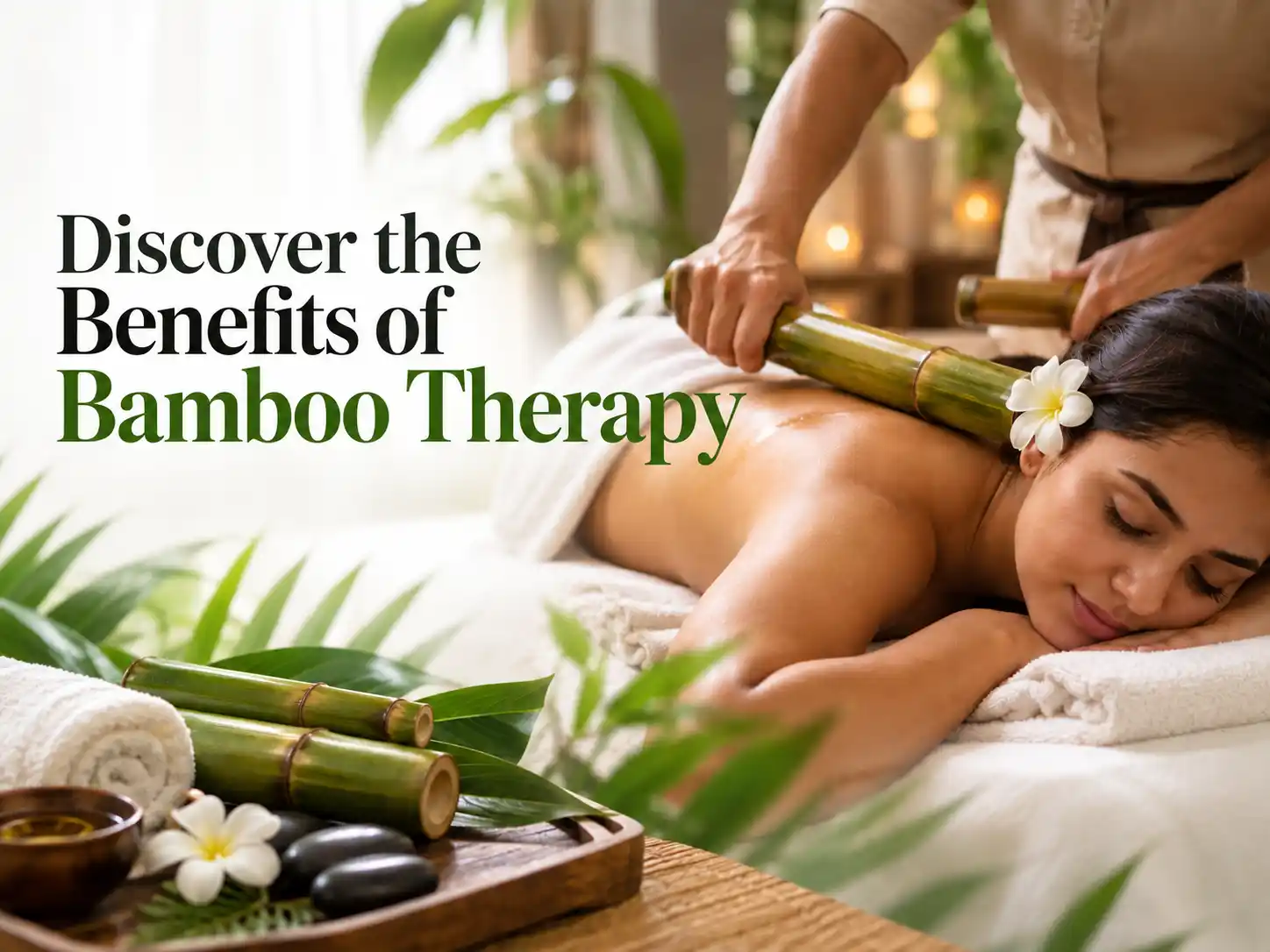 Discover the Benefits of Bamboo Therapy: A Natural Path to Wellness