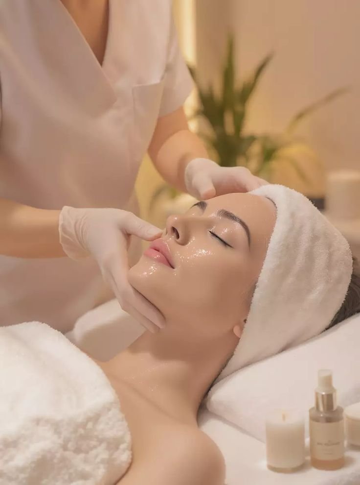 deep pore cleansing