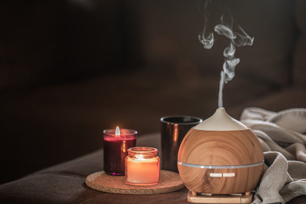 benefits of aromatherapy massage