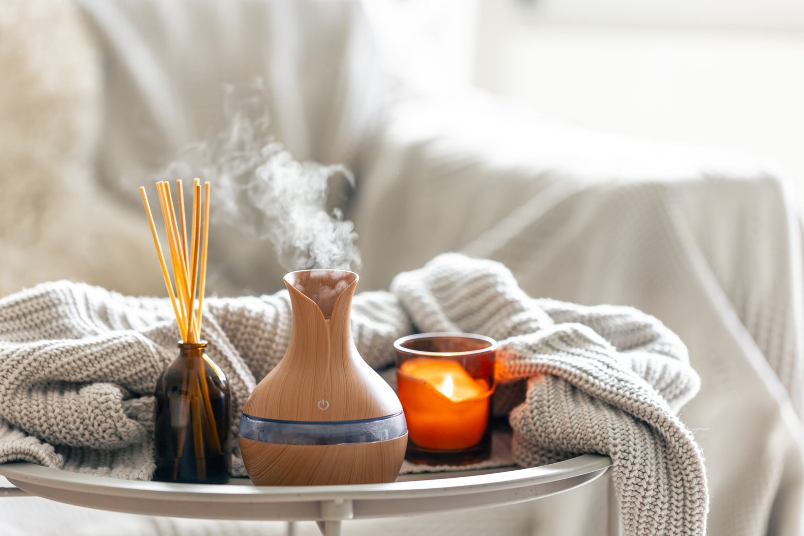 aromatherapy massage benefits