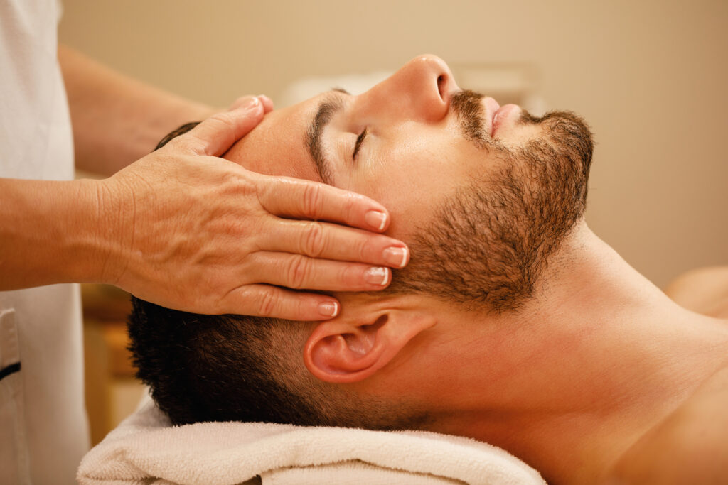 head massage mangalore