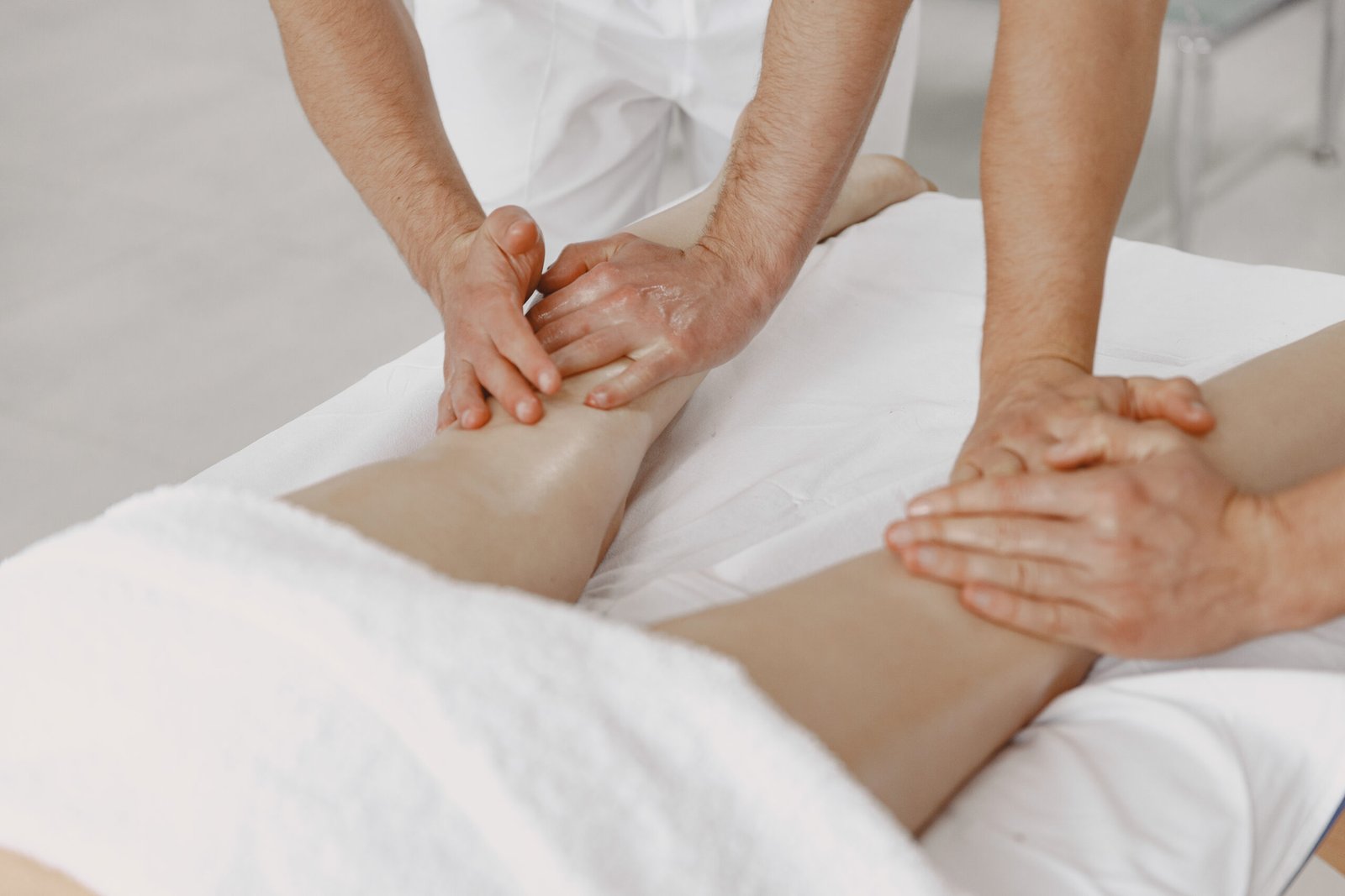 deep tissue massage