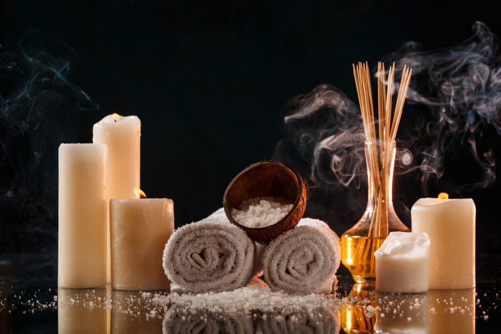 types of body massage