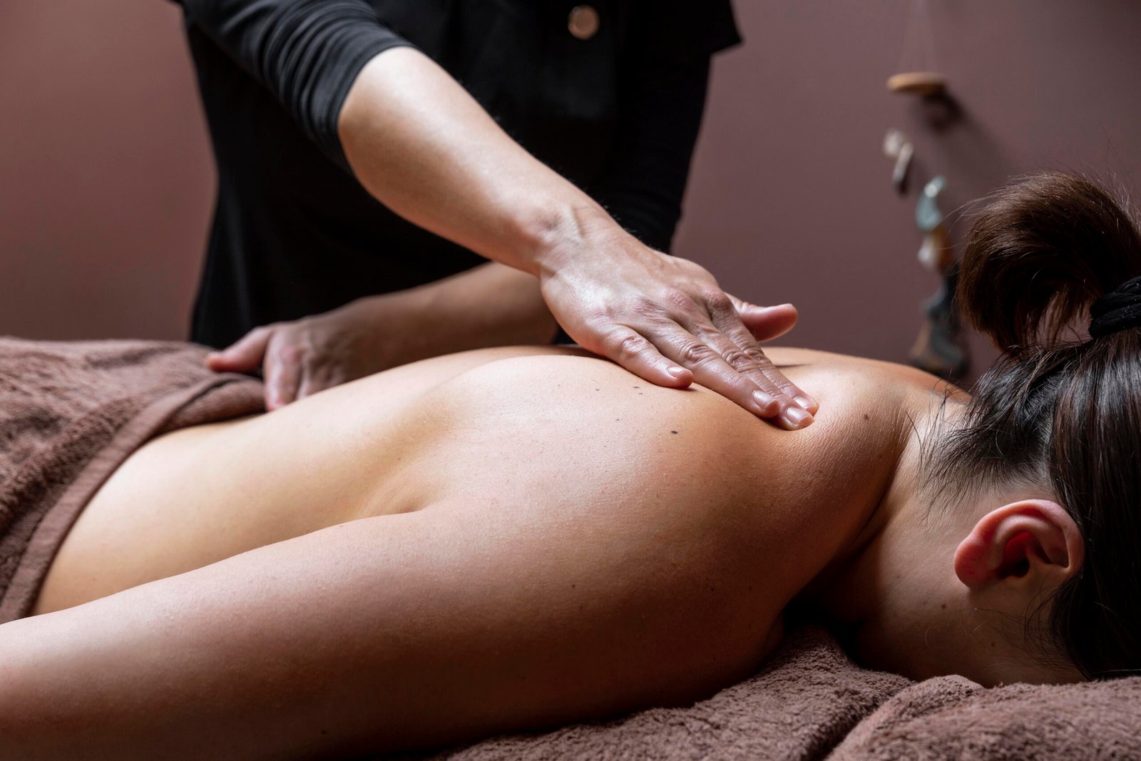 Thai Therapy: The Ancient Healing Technique for Energy Flow