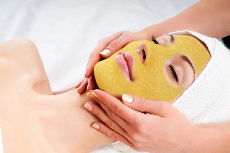 Signature Herbal Gold Facial Instant Glow, Naturally