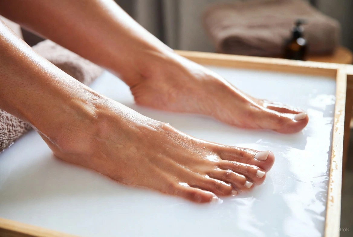 foot therapy