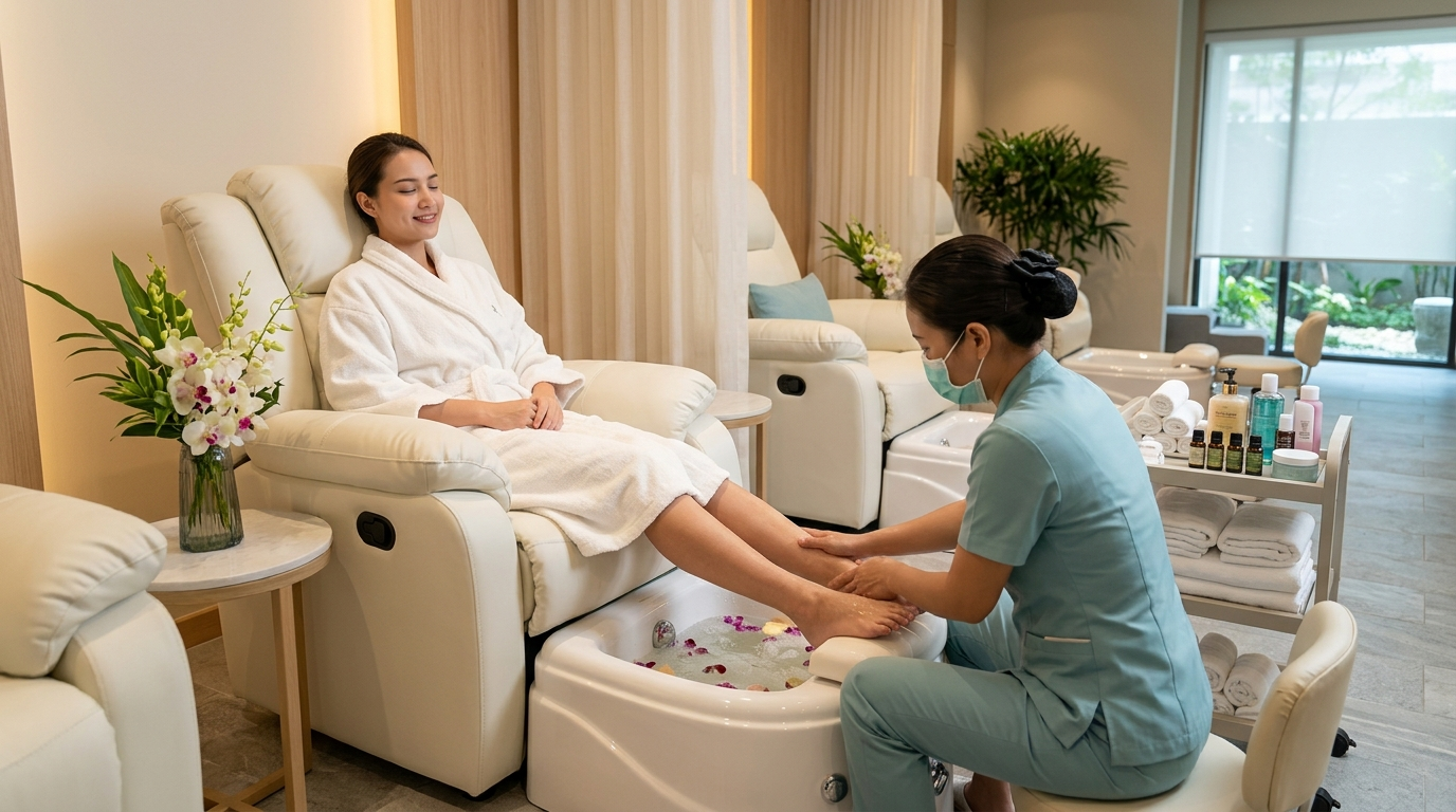 Pedicure