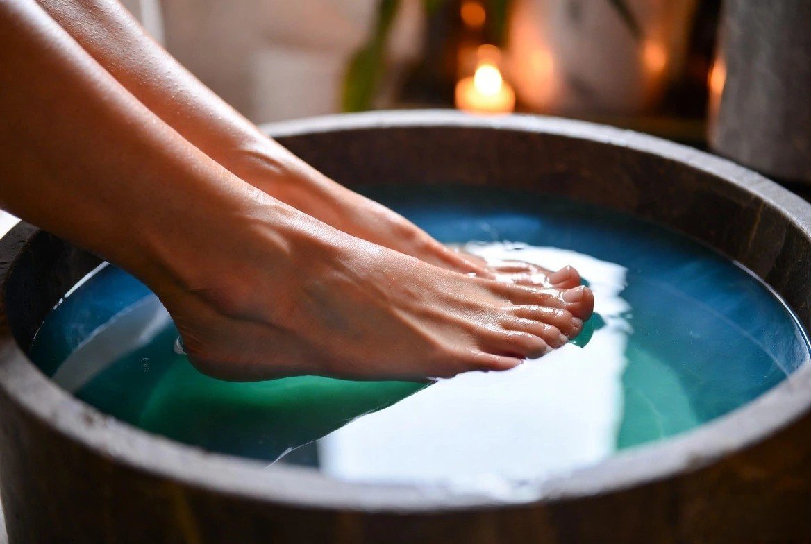 foot Pedicure