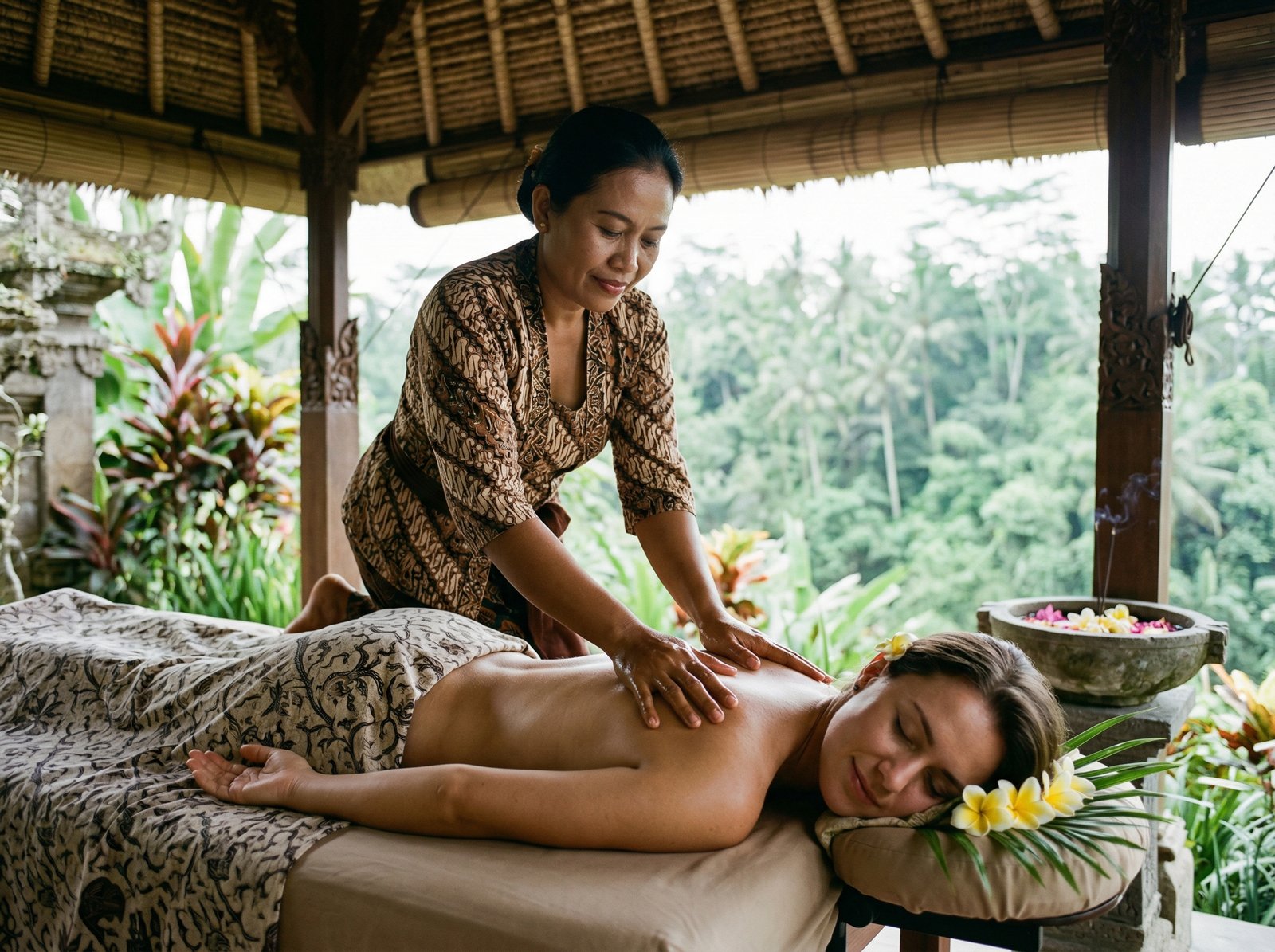 Balinese Massage