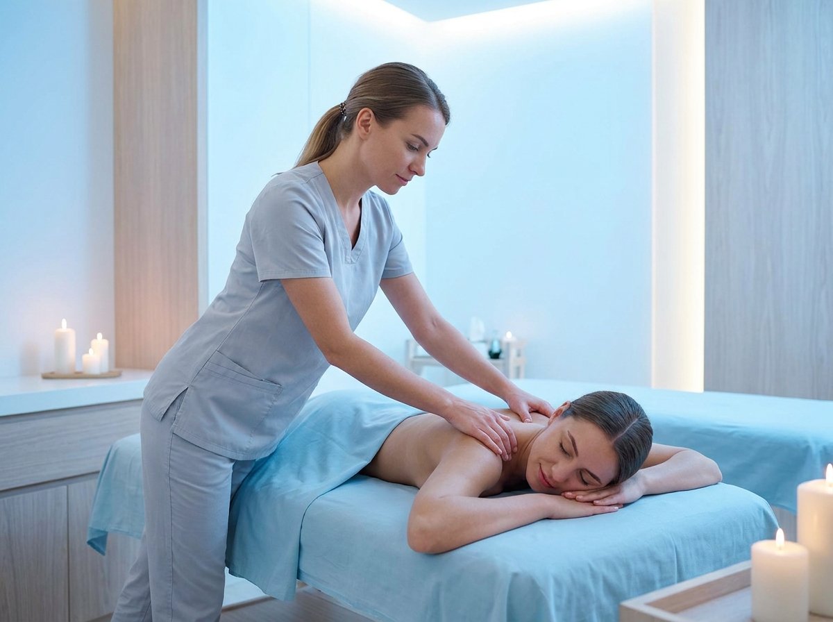 How Massage Therapy Helps Reduce Anxiety and Improve Sleep