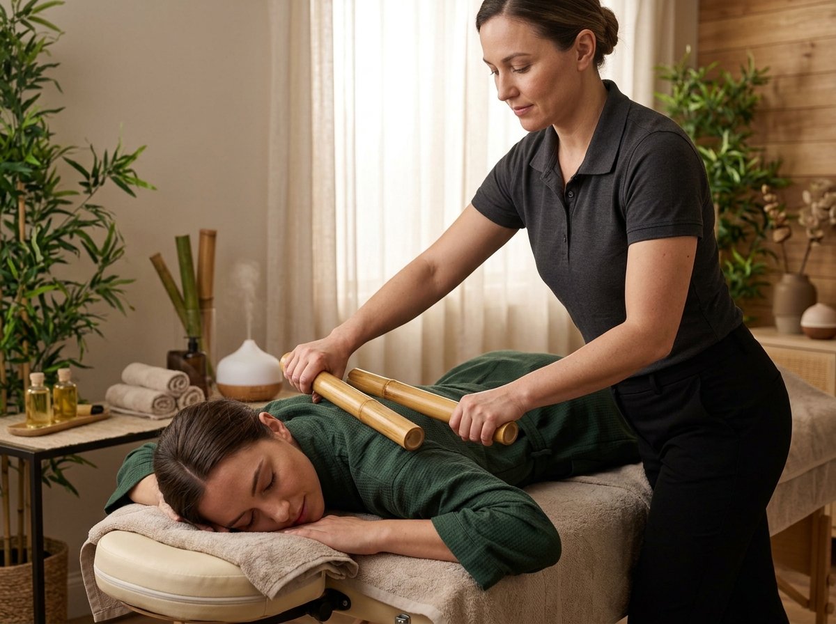 Bamboo Massage Therapy Benefits