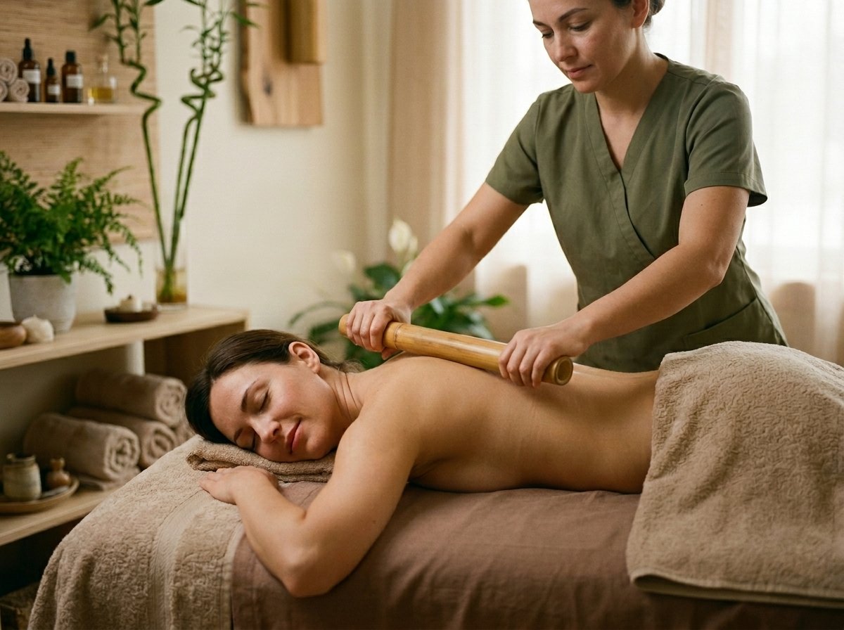Bamboo Massage Therapy