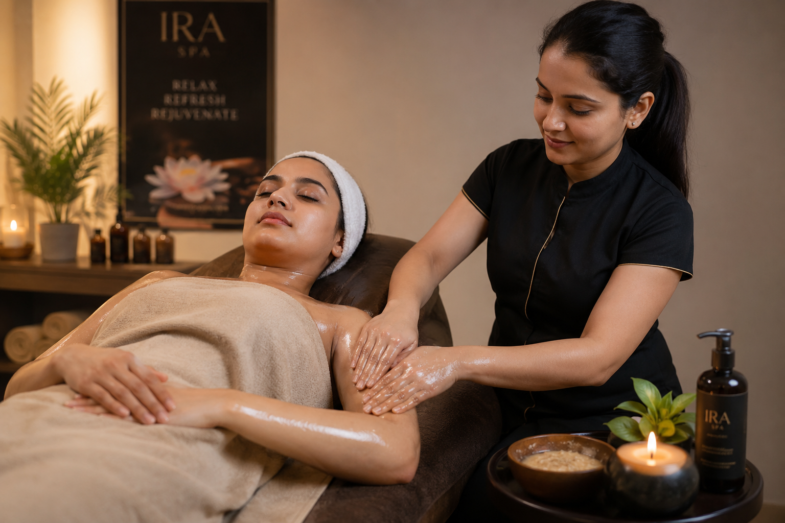Is Body Polishing Safe for All Skin Types?