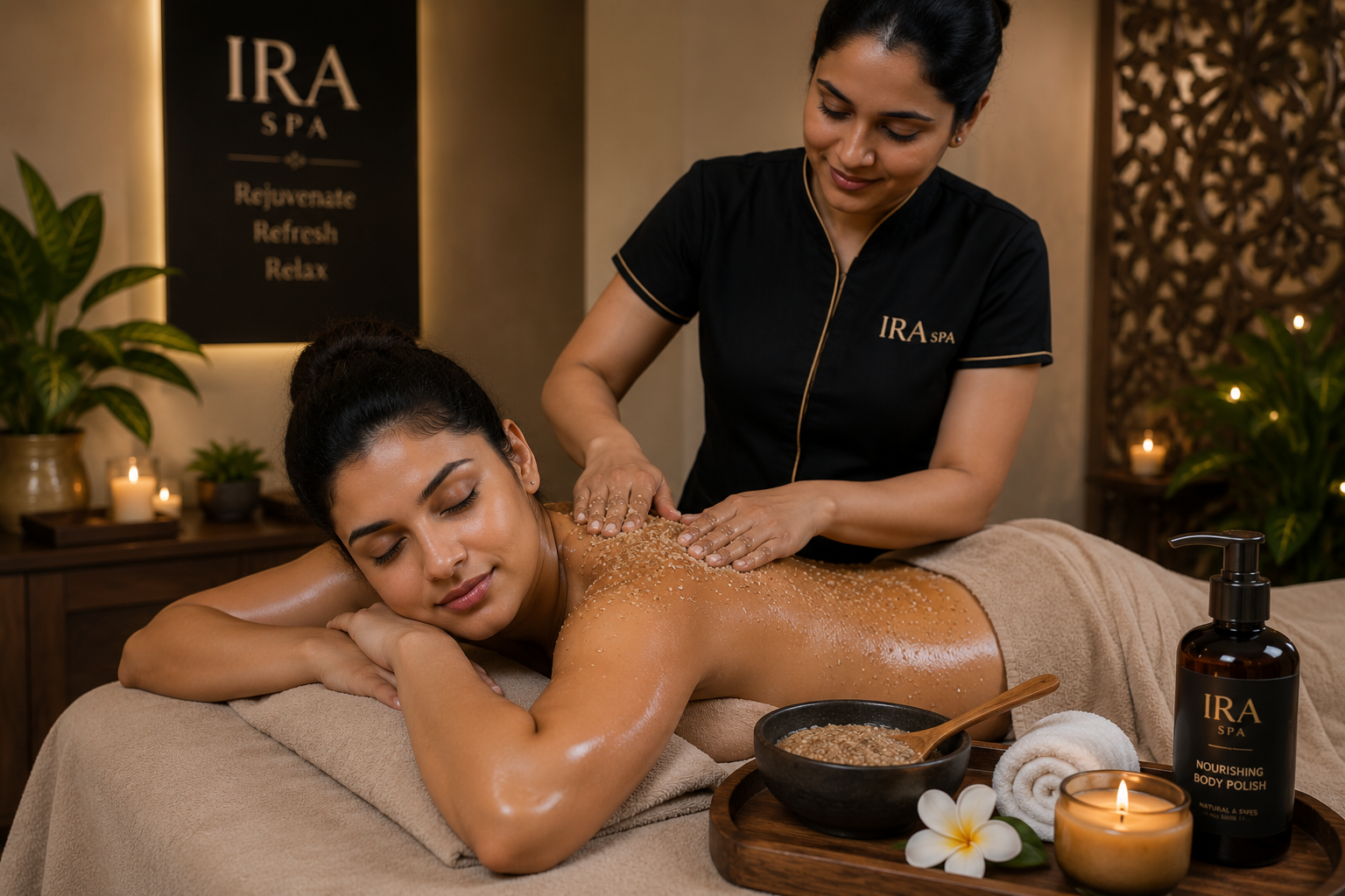 Body Polishing for All Skin Types
