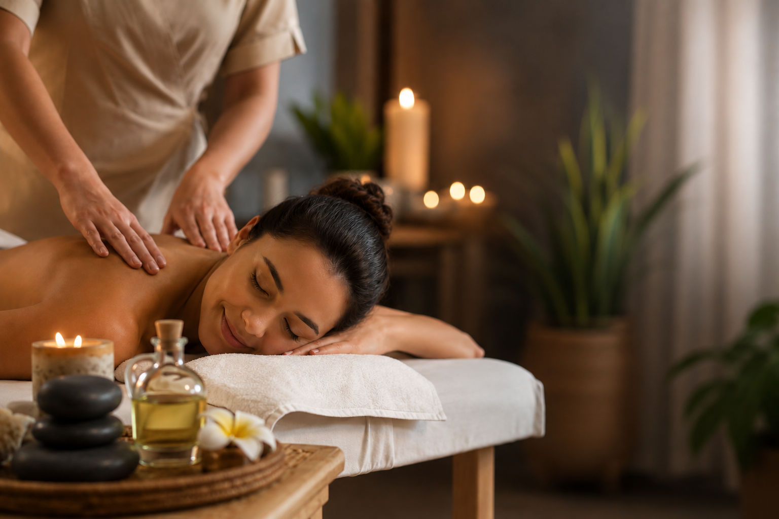 Regular Spa Visits