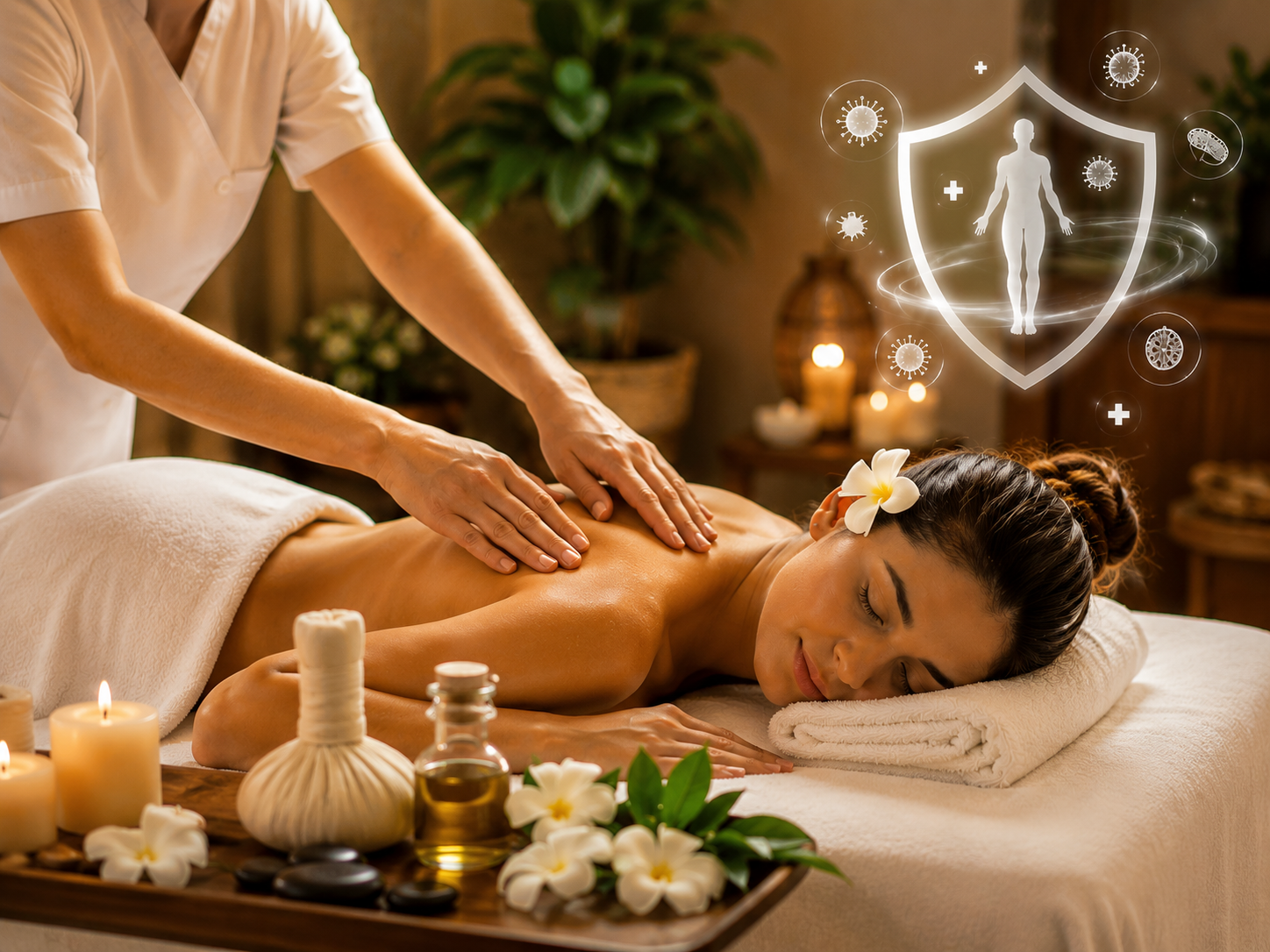 Regular Spa Visits