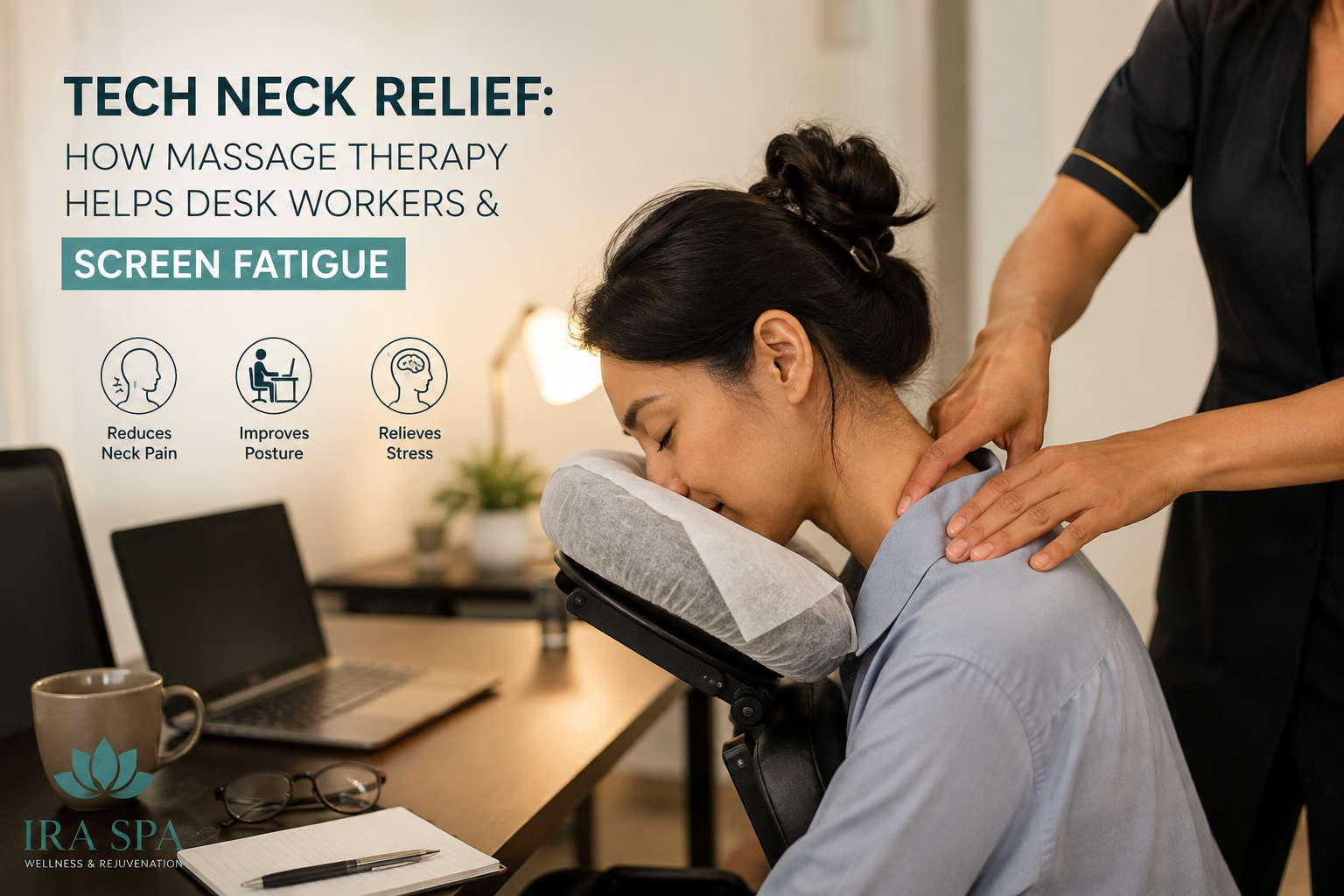Tech Neck Relief