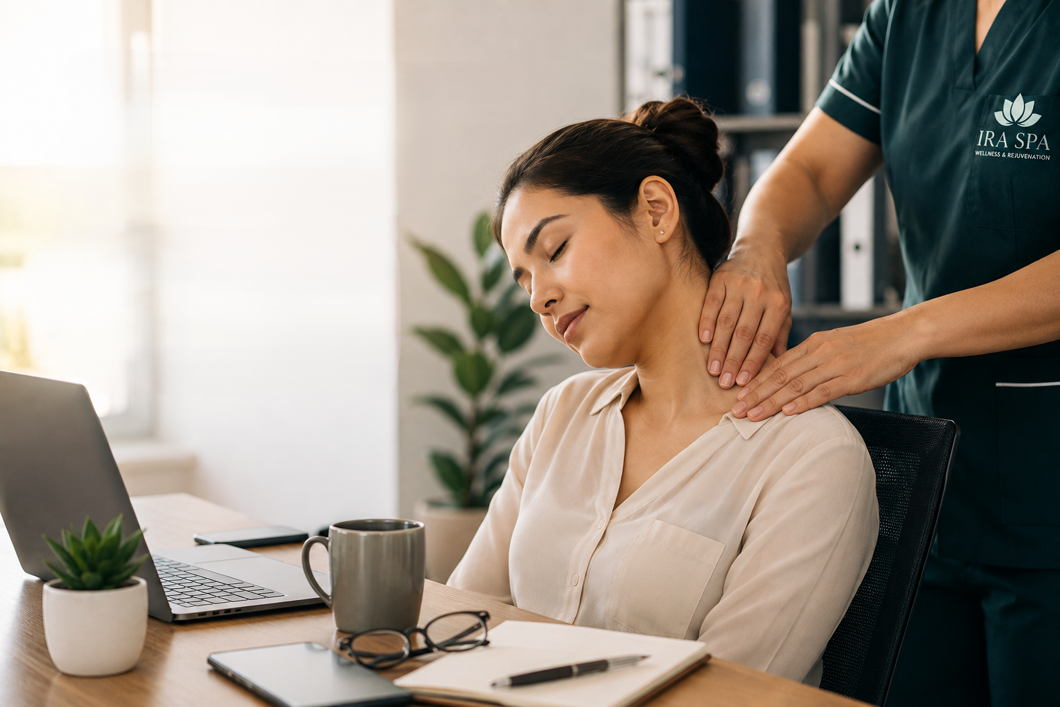 Tech Neck Relief